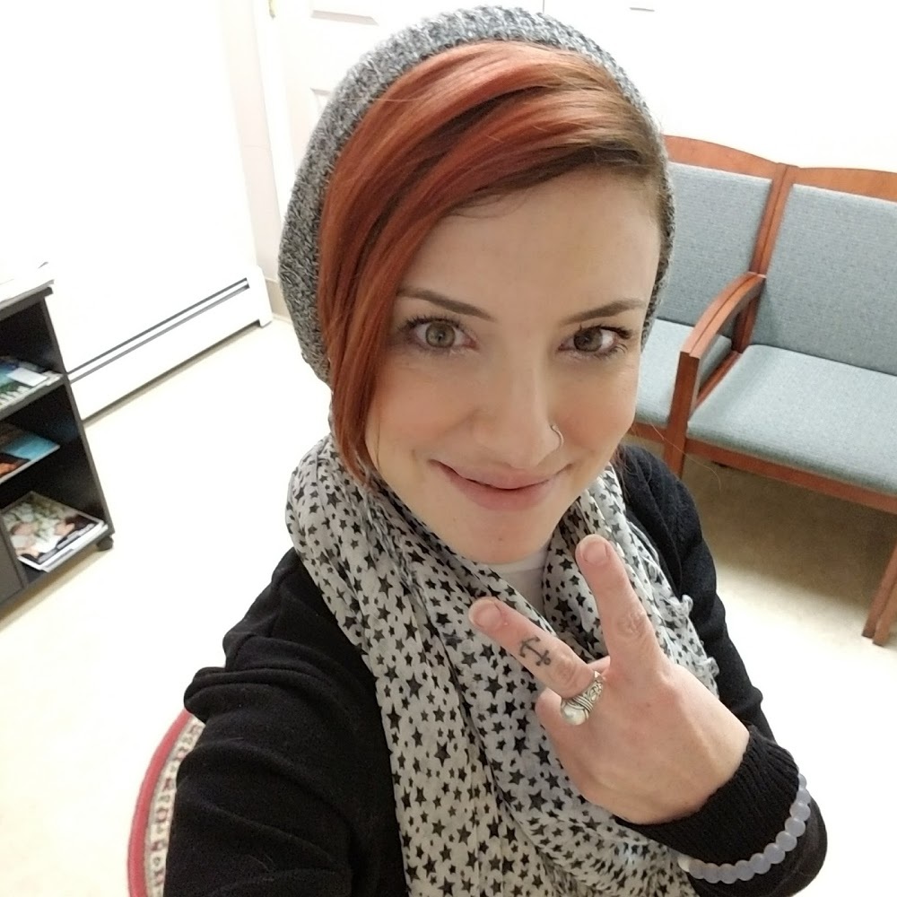 Meet your Posher, Stephanie